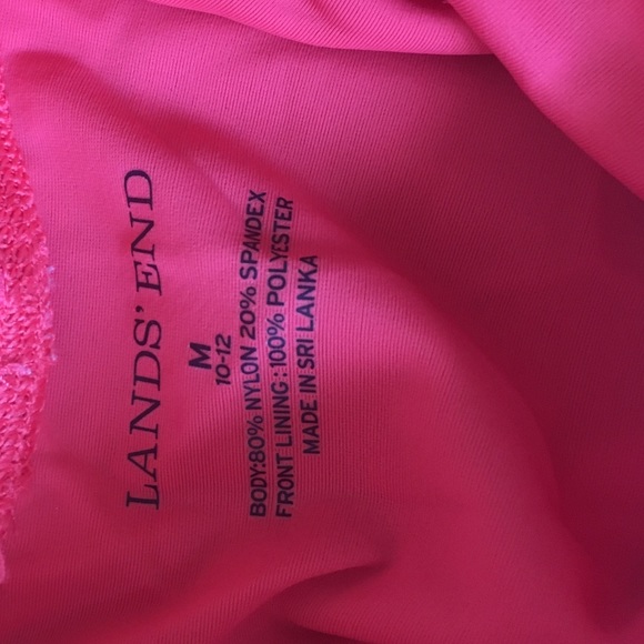 Lands End Rash Guard - Picture 3 of 3